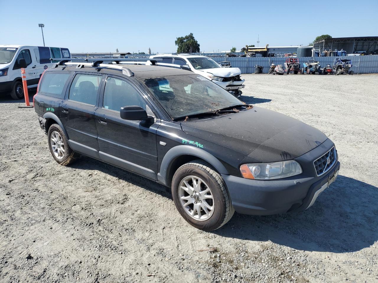 YV1SZ592351202889 2005 Volvo Xc70