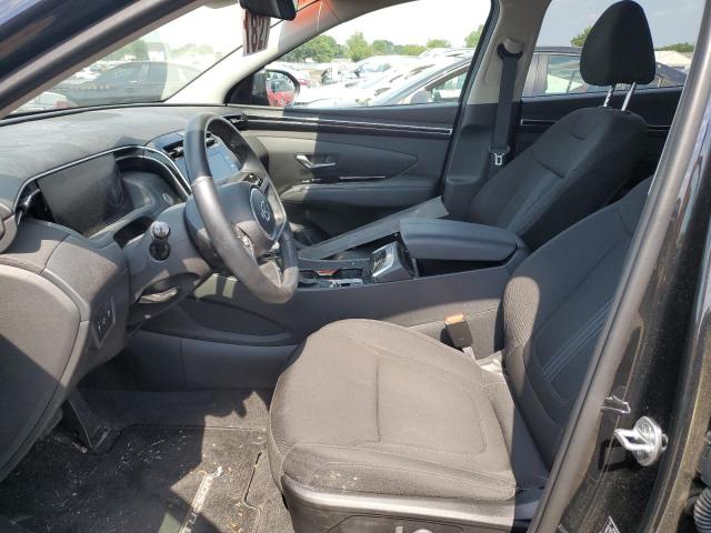 2022 Hyundai Tucson Sel VIN: 5NMJFCAE0NH118605 Lot: 60138334