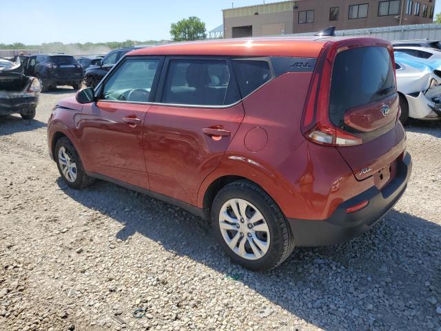2021 KIA SOUL LX - KNDJ23AU6M7741834