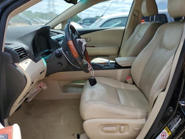 JTJBC1BA9C2432281 2012 Lexus Rx 450