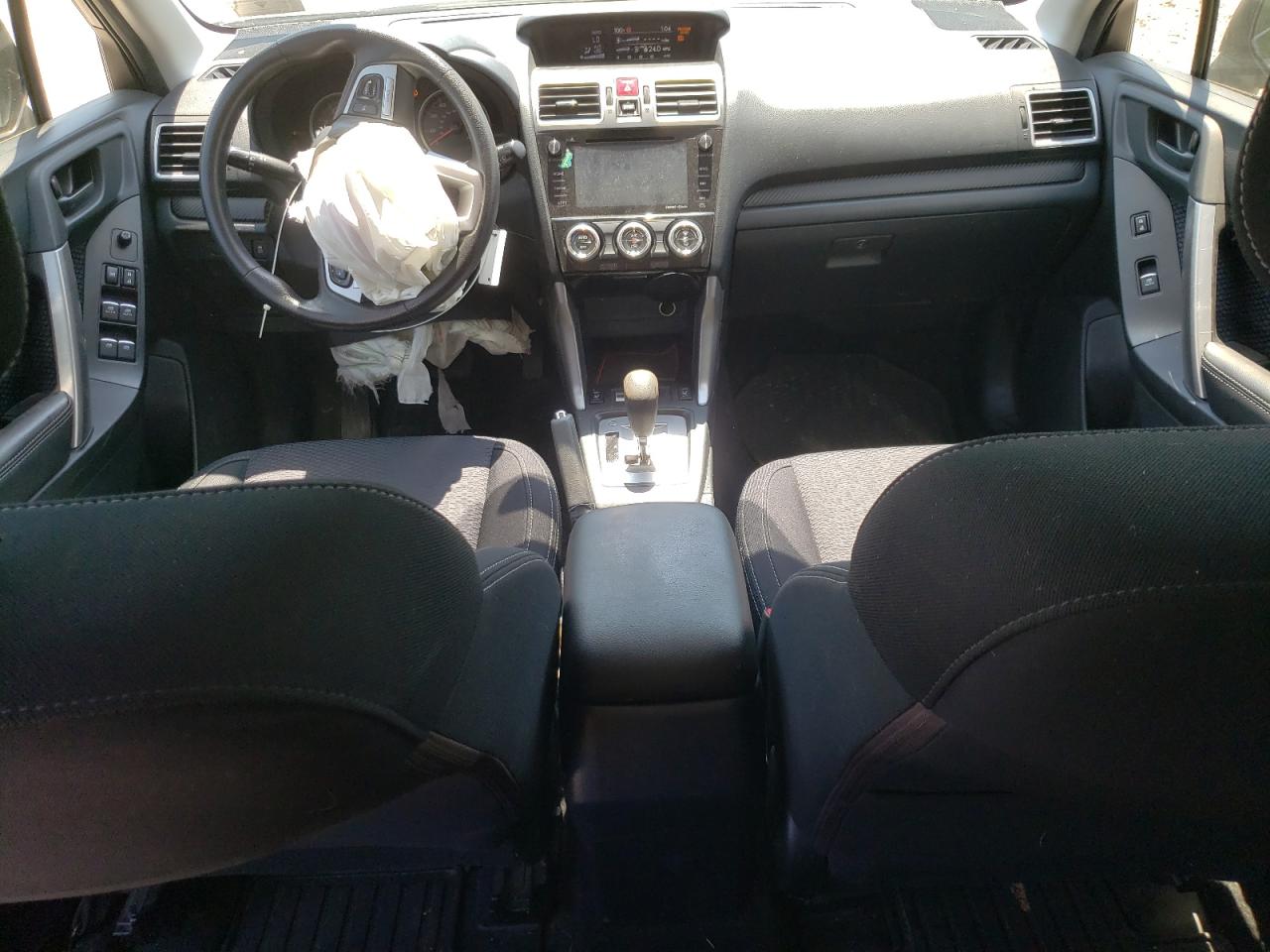 JF2SJAEC2HH575178 2017 Subaru Forester 2.5I Premium