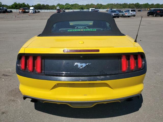 2016 Ford Mustang VIN: 1FATP8UH4G5207906 Lot: 58233924