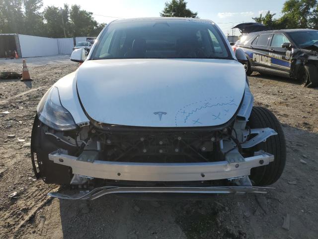 2022 Tesla Model Y VIN: 7SAYGDEF2NF542506 Lot: 58088824