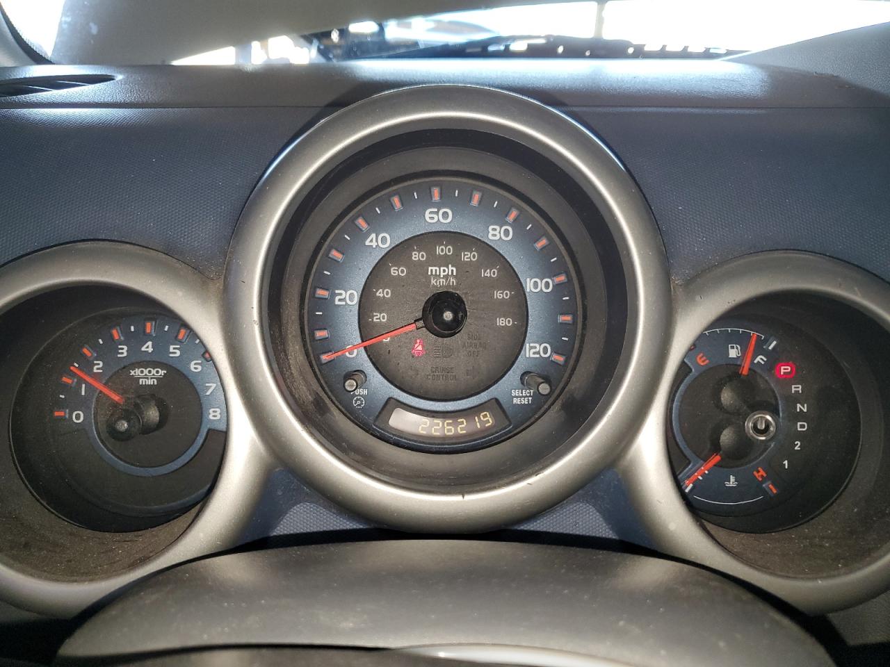 5J6YH28504L027009 2004 Honda Element Ex