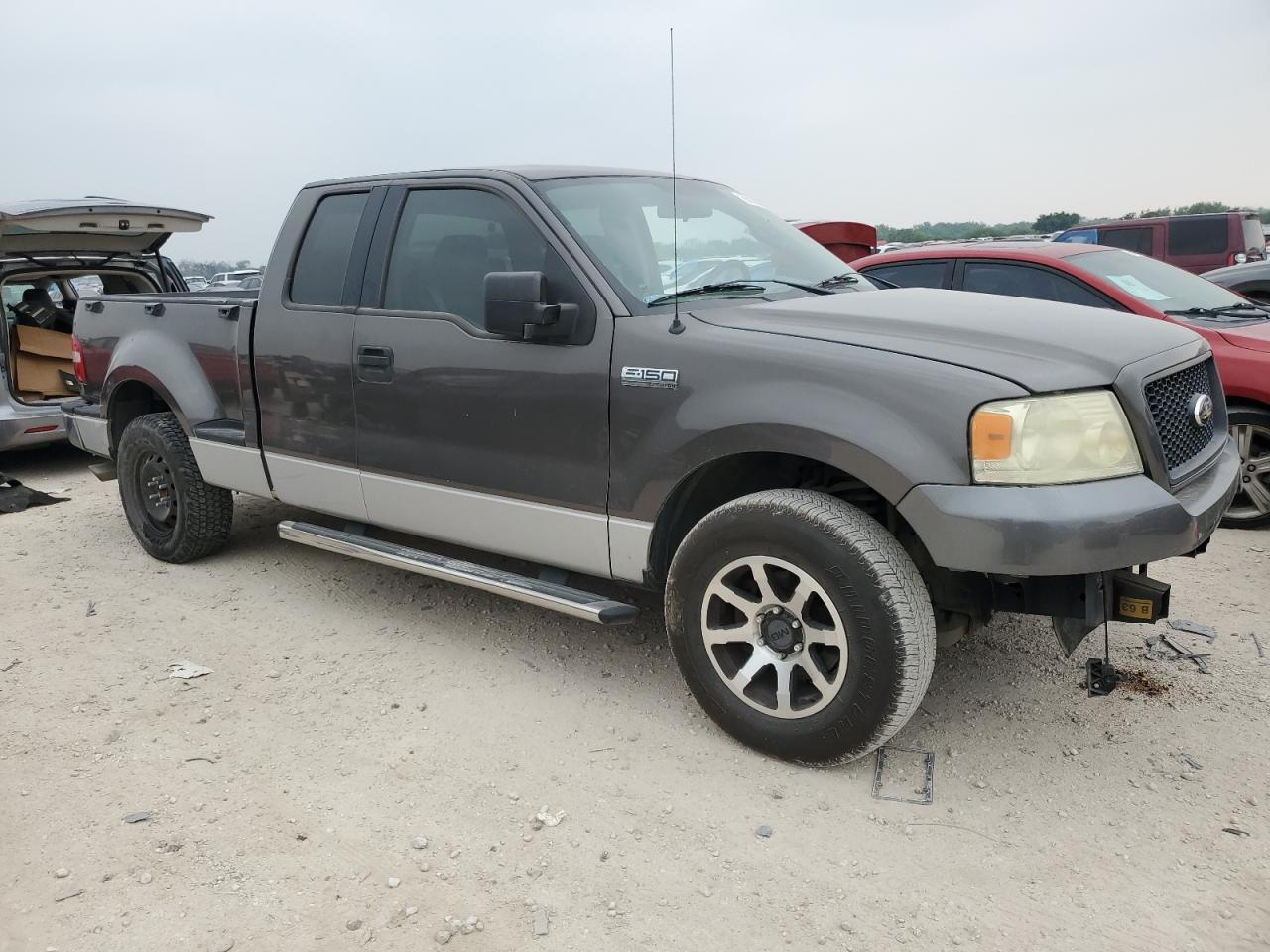 1FTRX02W26KC78240 2006 Ford F150