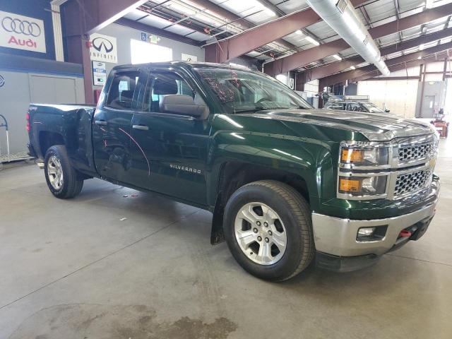 2014 Chevrolet Silverado K1500 Lt VIN: 1GCVKREC6EZ392511 Lot: 58509034