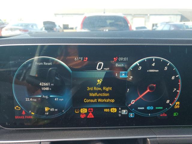 2022 MERCEDES-BENZ GLE 450 4M - 4JGFB5KE1NA771929