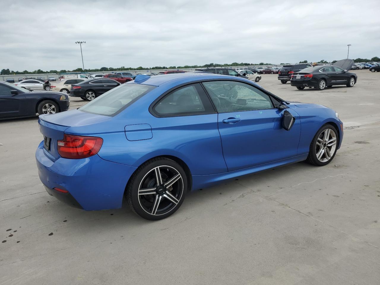 2015 BMW 228 Xi vin: WBA1F7C52FVX95614