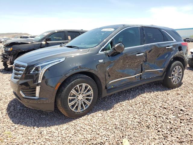 2019 Cadillac Xt5 Luxury VIN: 1GYKNCRS1KZ278172 Lot: 58115514