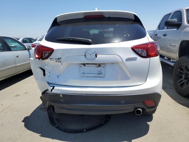 2016 Mazda Cx-5 Touring VIN: JM3KE4CY4G0918208 Lot: 58535984