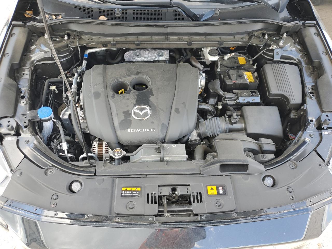 JM3KFBCM3P0192033 2023 Mazda Cx-5 Preferred