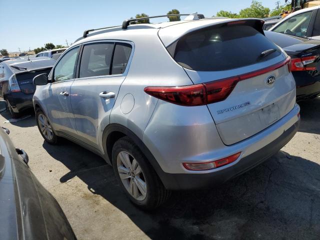 KNDPM3AC0H7236437 2017 Kia Sportage Lx