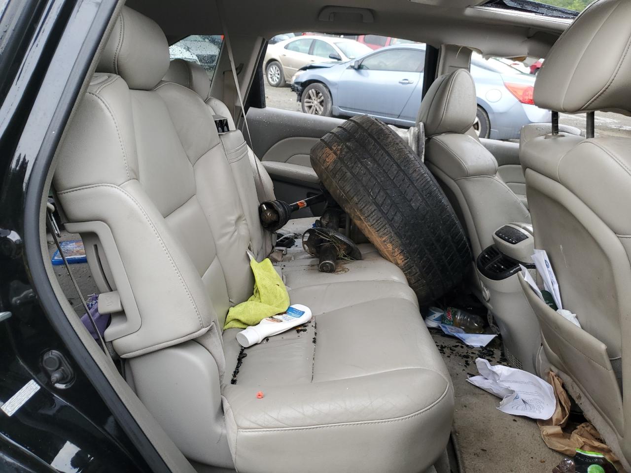 2HNYD28629H530842 2009 Acura Mdx Technology