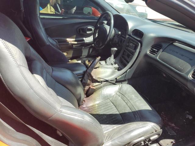 2002 Chevrolet Corvette VIN: 1G1YY22G625106632 Lot: 59124404