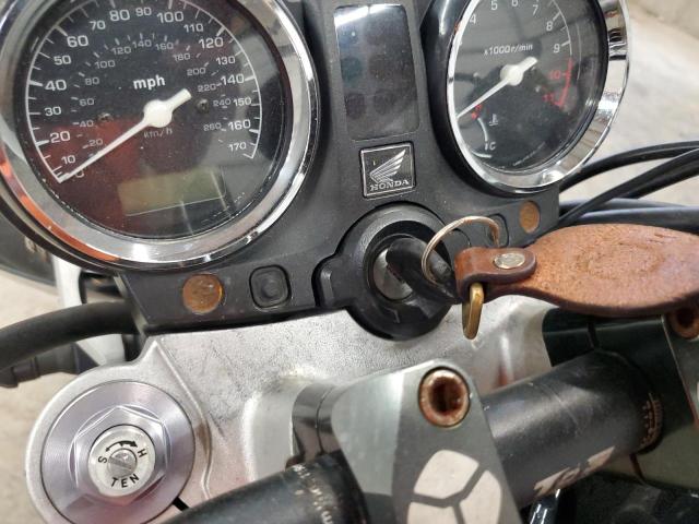 2004 HONDA CB900 F - JH2SC48084M200271