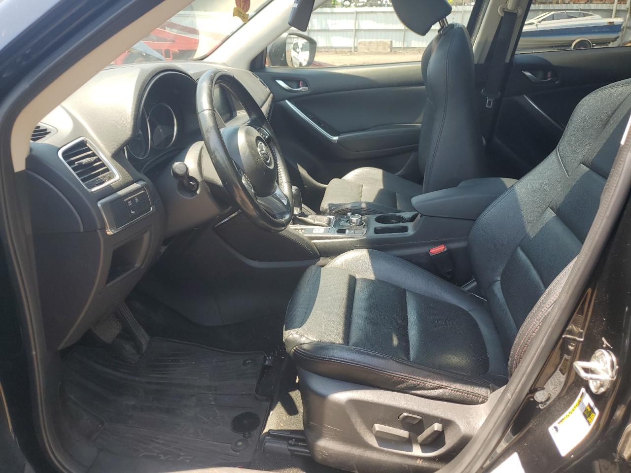 JM3KE4DY8G0834701 2016 Mazda Cx-5 Gt