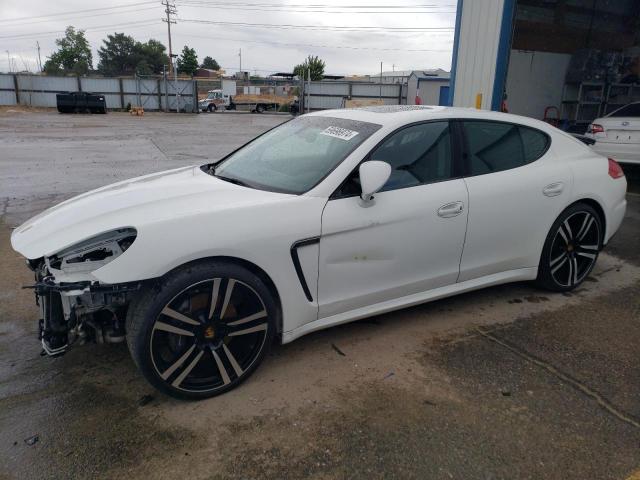 2015 Porsche Panamera 2 VIN: WP0AA2A7XFL007425 Lot: 59696974