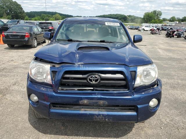 2006 Toyota Tacoma Double Cab Long Bed VIN: 5TEMU52N06Z231520 Lot: 61015914