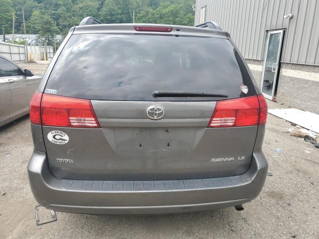 2004 Toyota Sienna Ce VIN: 5TDZA23C44S089354 Lot: 57234914