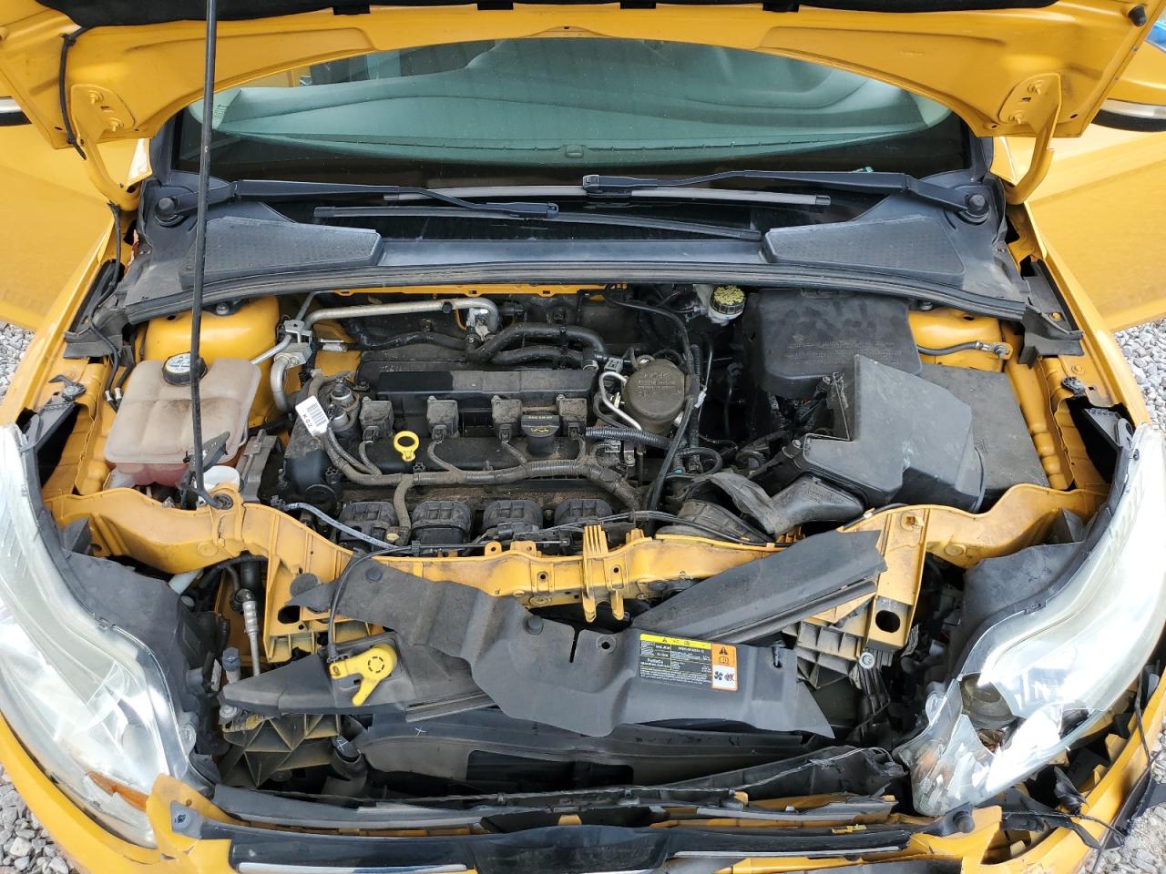 1FAHP3K23CL413862 2012 Ford Focus Se