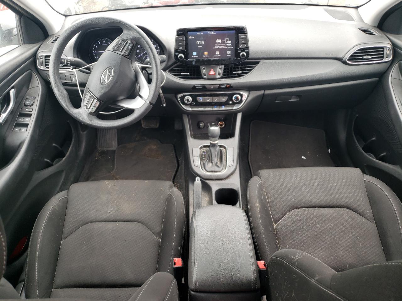 KMHH35LEXKU089579 2019 Hyundai Elantra Gt