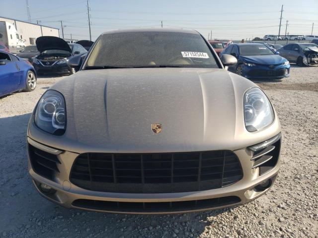 2015 Porsche Macan S VIN: WP1AB2A58FLB68771 Lot: 57152544