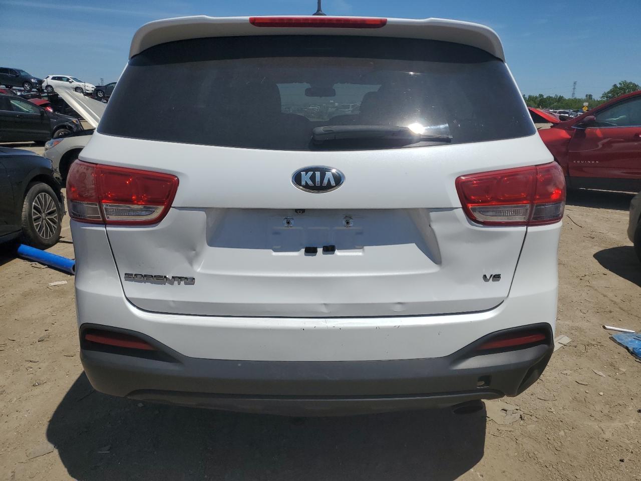 5XYPG4A50HG243339 2017 Kia Sorento Lx