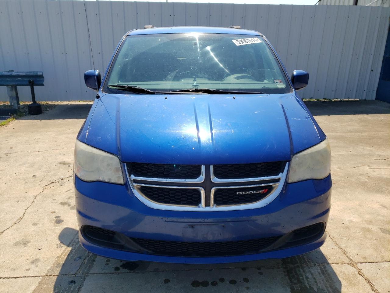 2013 Dodge Grand Caravan Sxt vin: 2C4RDGCG0DR636412