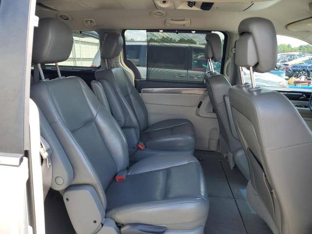 2010 Volkswagen Routan Se VIN: 2V4RW3D18AR348491 Lot: 61166774