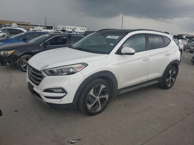 2018 HYUNDAI TUCSON VAL - KM8J33A23JU744209
