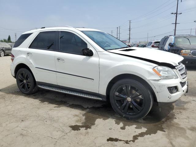 2010 Mercedes-Benz Ml 350 VIN: 4JGBB5GBXAA566861 Lot: 57770164