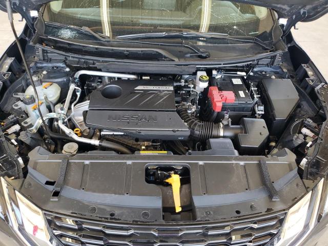 2023 Nissan Rogue S VIN: 5N1BT3AA6PC945659 Lot: 59137744