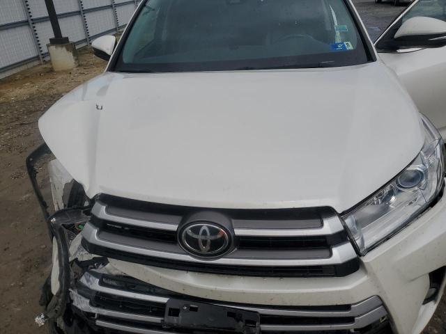 2019 Toyota Highlander Se VIN: 5TDJZRFHXKS596973 Lot: 56872194