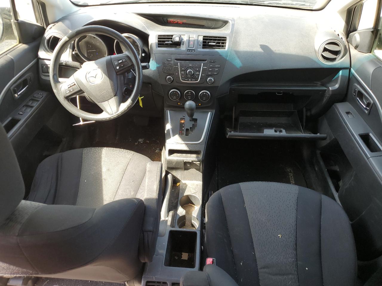 JM1CW2BL1C0125026 2012 Mazda 5