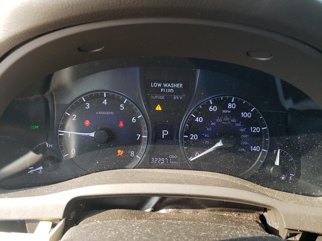 2T2ZK1BA5EC141989 2014 Lexus Rx 350