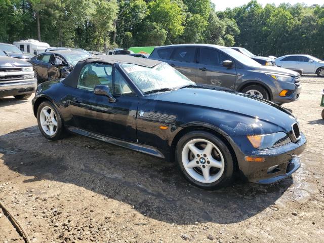 1998 BMW Z3 2.8 VIN: 4USCJ3325WLB62901 Lot: 58794044