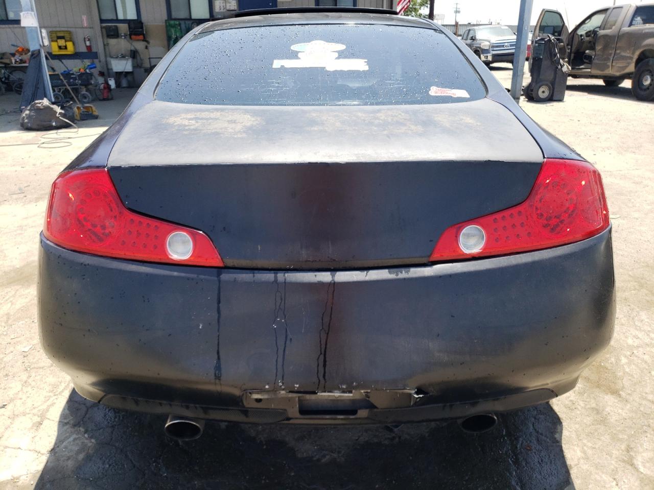 JNKCV54EX5M416640 2005 Infiniti G35