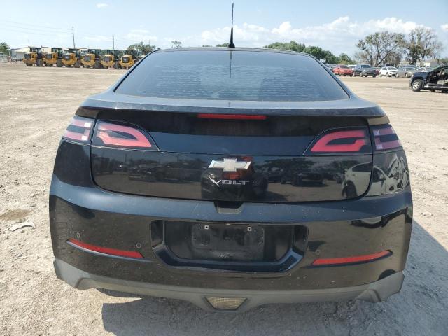 VIN 1G1RD6E44EU110777 2014 Chevrolet Volt no.6