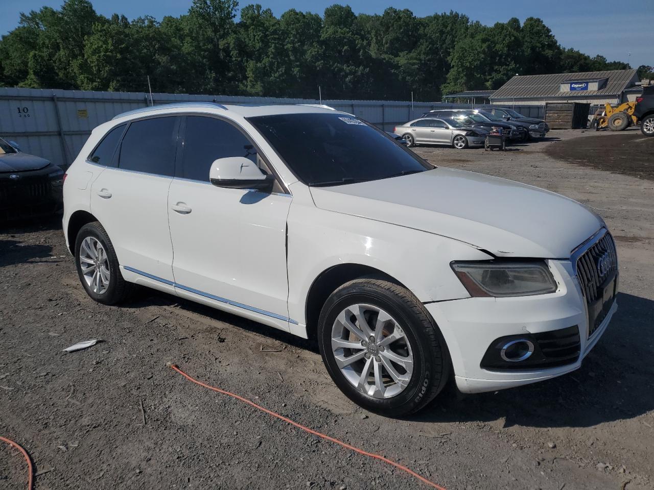 2013 Audi Q5 Premium Plus vin: WA1LFAFP5DA005467