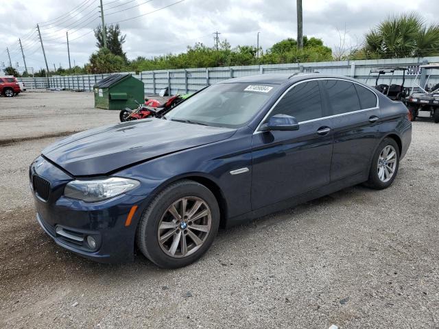 2016 BMW 528 I - WBA5A5C55GD527815