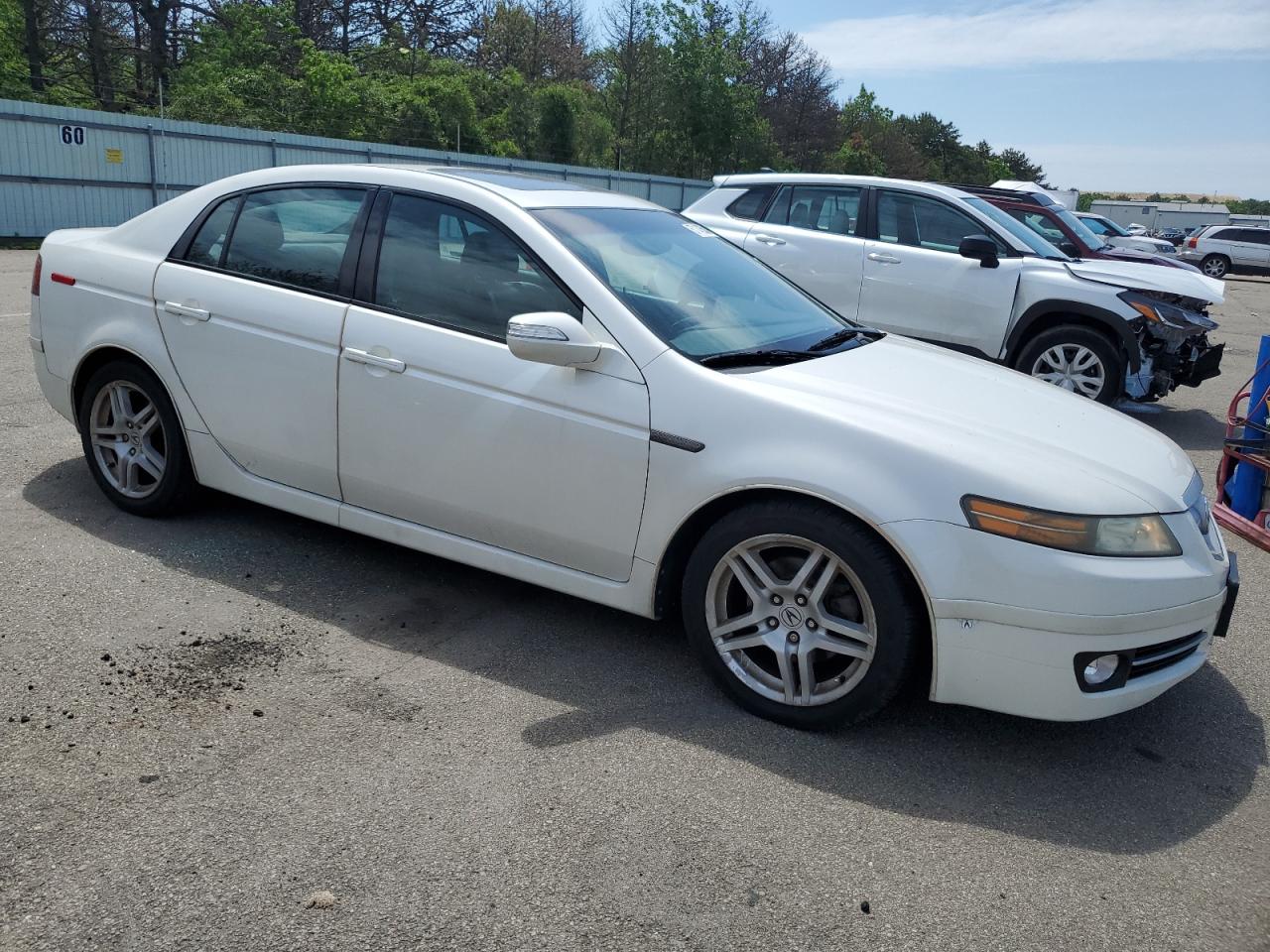 19UUA66217A024629 2007 Acura Tl