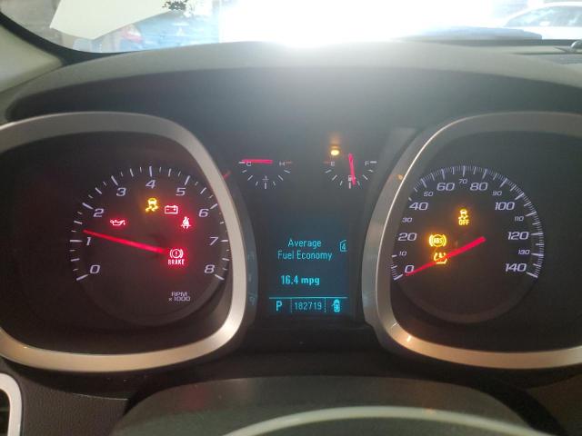 2010 Chevrolet Equinox Ltz VIN: 2CNFLGEY6A6282285 Lot: 58359614