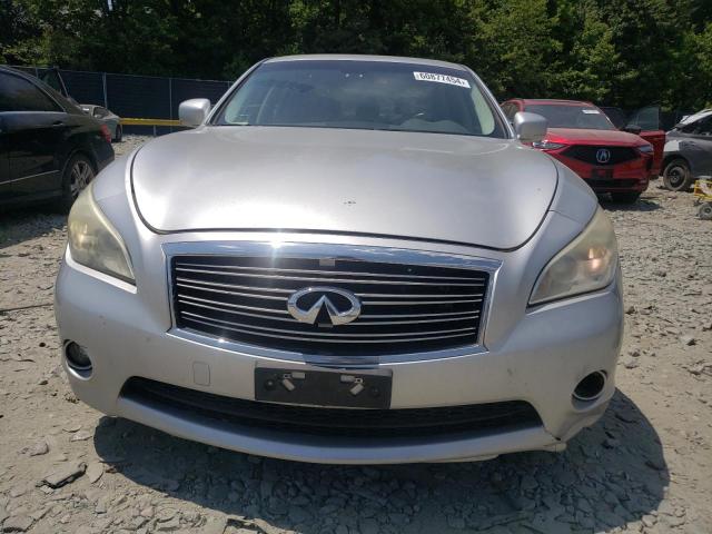 2013 Infiniti M37 X VIN: JN1BY1AR6DM600219 Lot: 60877454