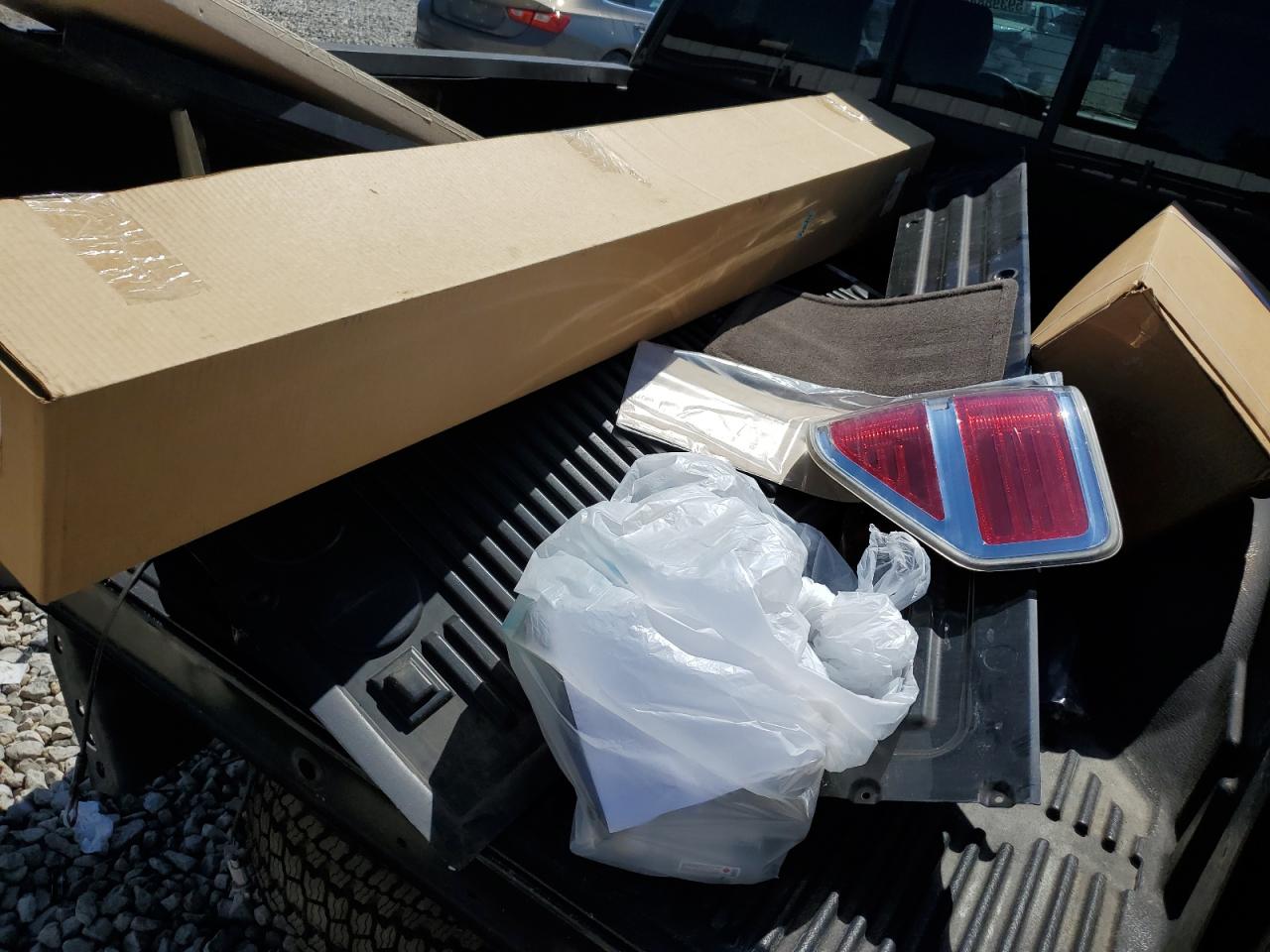 1FTFW1EV6AFC59822 2010 Ford F150 Supercrew