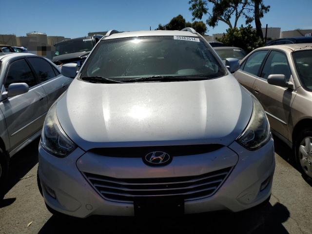 2014 Hyundai Tucson Gls VIN: KM8JU3AG7EU873679 Lot: 59483514