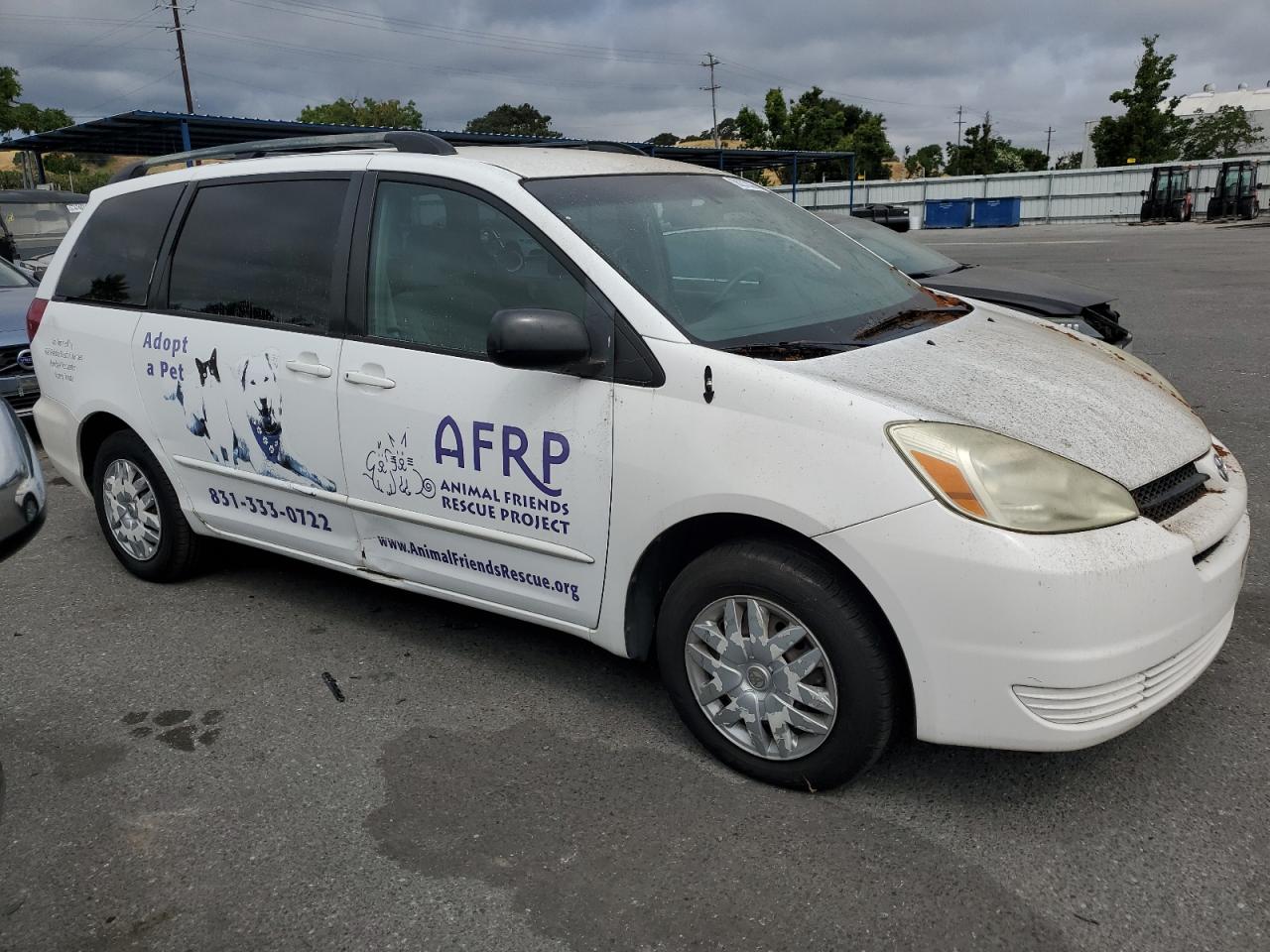 5TDZA23C75S329174 2005 Toyota Sienna Ce