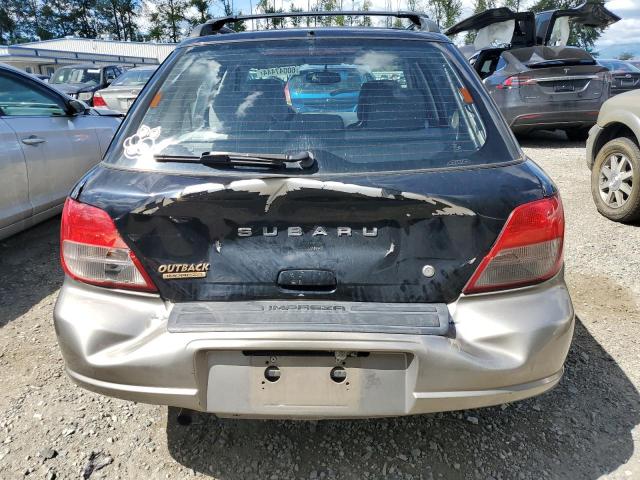 2003 Subaru Impreza Outback Sport VIN: JF1GG685X3G810668 Lot: 60047444