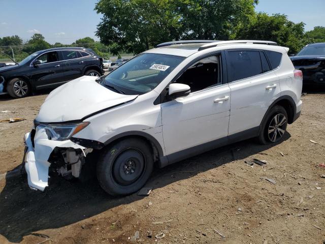 2017 TOYOTA RAV4 XLE 2017