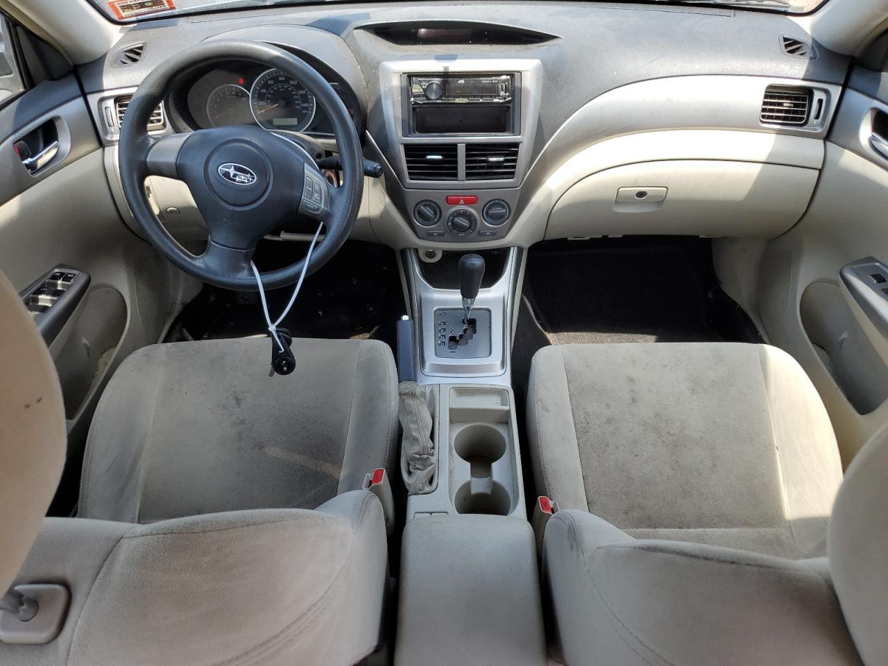 JF1GE61669H520987 2009 Subaru Impreza 2.5I