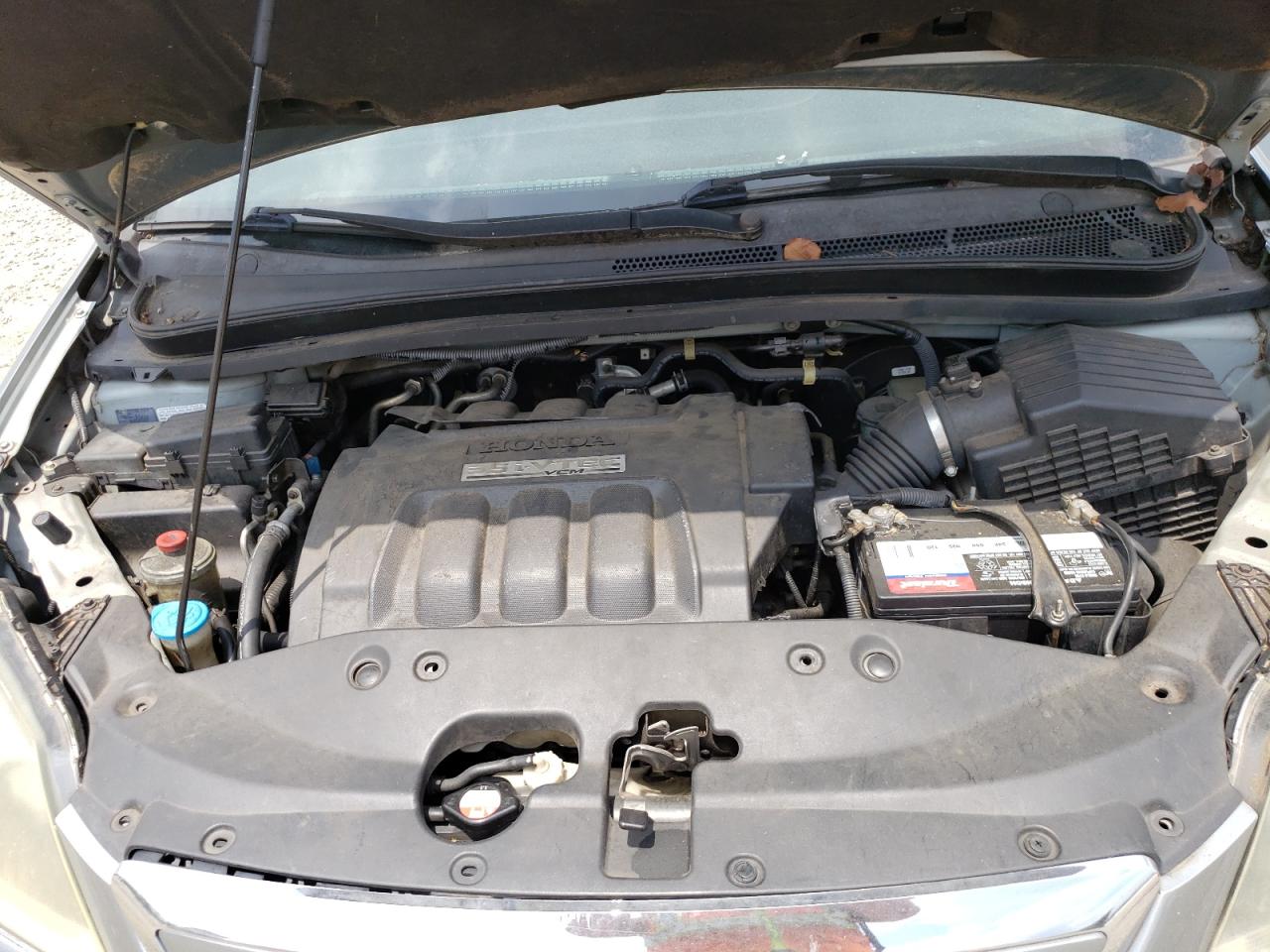 5FNRL38847B124472 2007 Honda Odyssey Touring